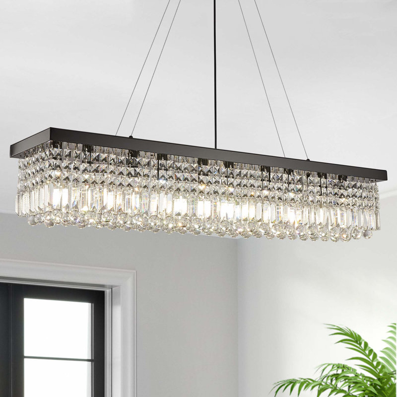 Wayfair rectangular chandeliers top